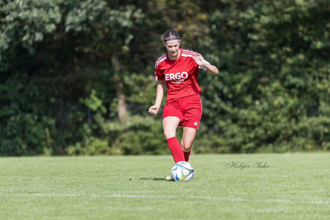 Bild 426 - F TuS Tensfeld - TSV Bargteheide : Ergebnis: 1:0